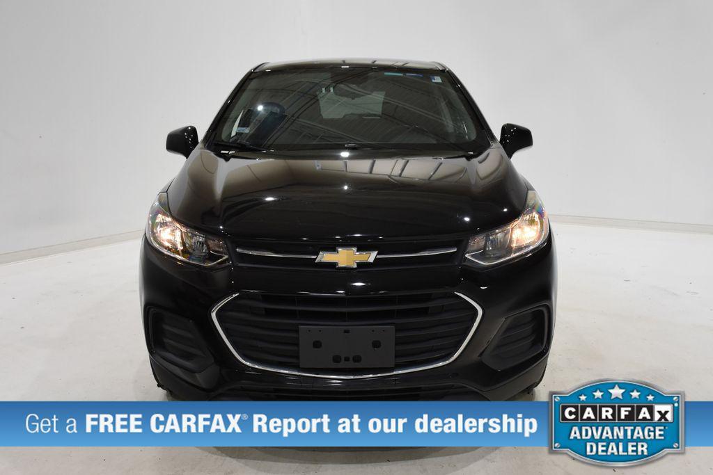 used 2020 Chevrolet Trax car, priced at $9,403