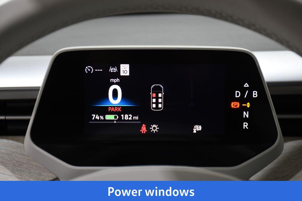 new 2025 Volkswagen ID. Buzz car, priced at $58,529