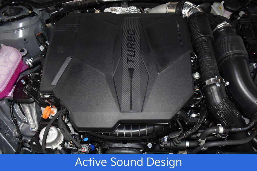 new 2026 Kia K5 car, priced at $37,089