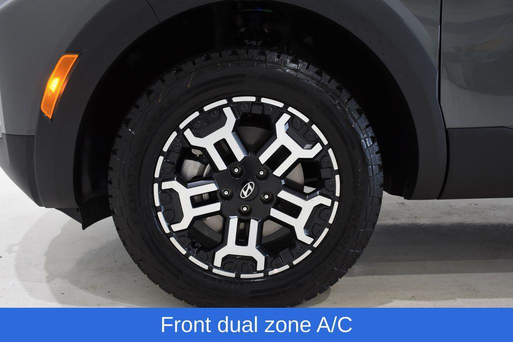 new 2026 Hyundai SANTA CRUZ car, priced at $40,787