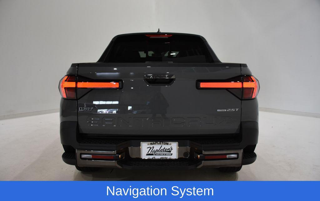 new 2026 Hyundai SANTA CRUZ car, priced at $40,787