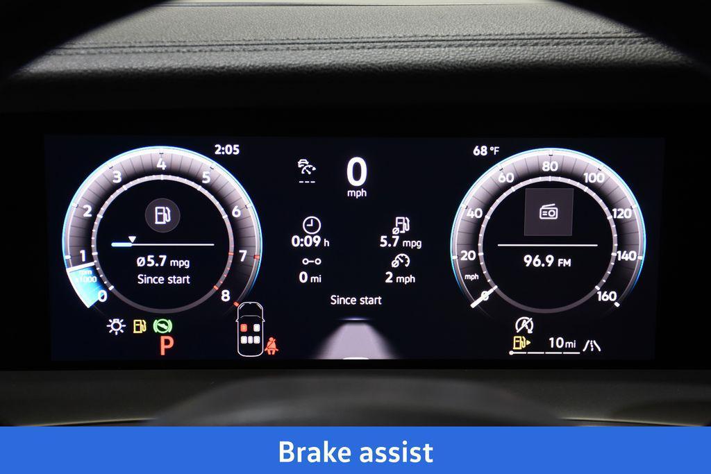 new 2026 Volkswagen Tiguan car, priced at $38,604