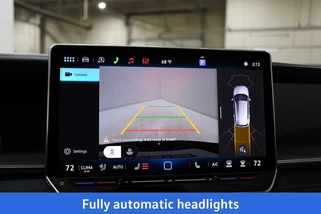 new 2026 Volkswagen Tiguan car, priced at $38,604