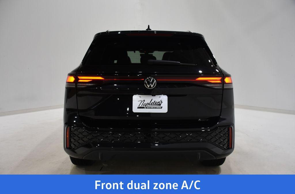 new 2026 Volkswagen Tiguan car, priced at $38,604