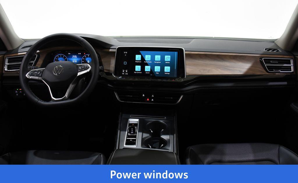 new 2026 Volkswagen Atlas car, priced at $39,312