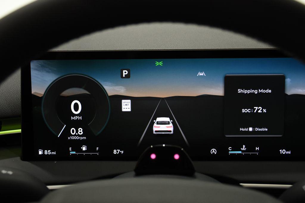 new 2026 Genesis GV70 car, priced at $48,168