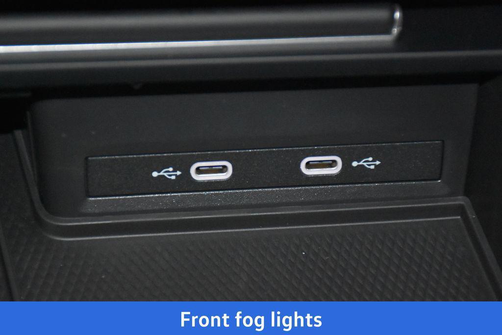 new 2025 Volkswagen Atlas Cross Sport car, priced at $35,459