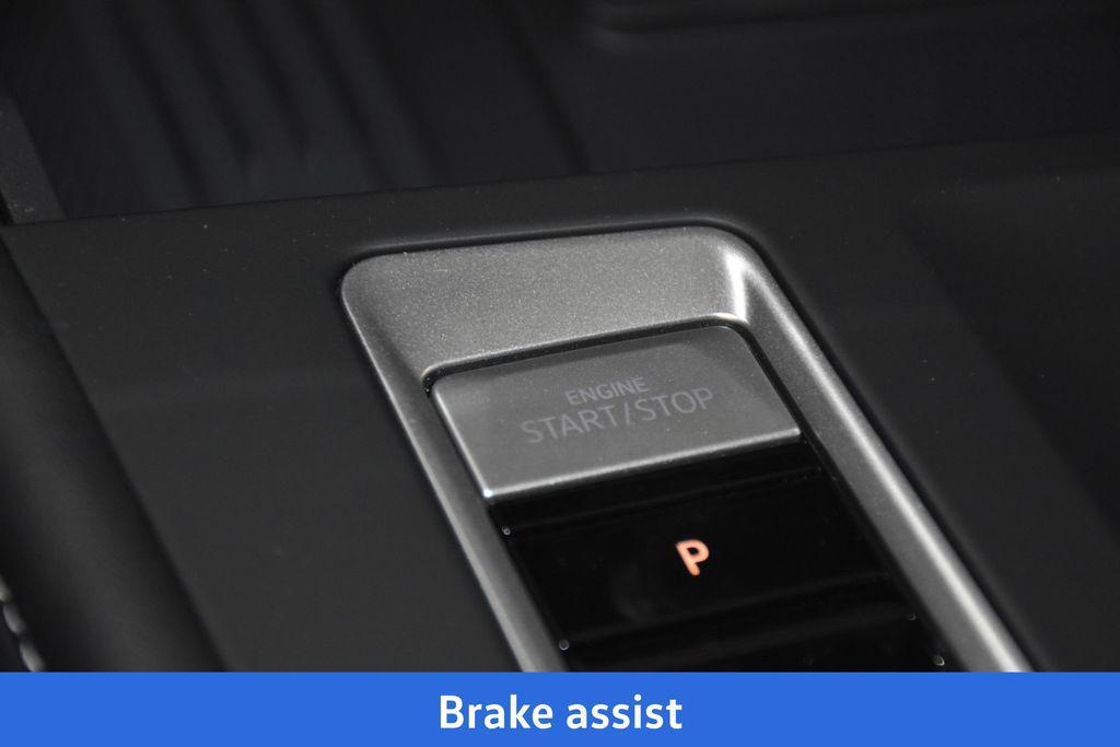 new 2025 Volkswagen Atlas Cross Sport car, priced at $35,459