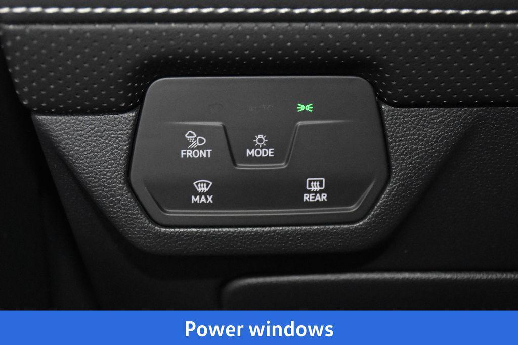 new 2025 Volkswagen Atlas Cross Sport car, priced at $35,459