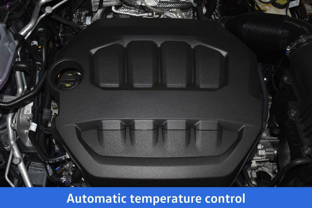 new 2025 Volkswagen Atlas Cross Sport car, priced at $35,459