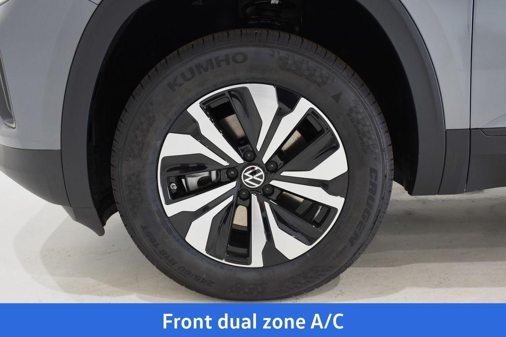 new 2025 Volkswagen Atlas Cross Sport car, priced at $35,459