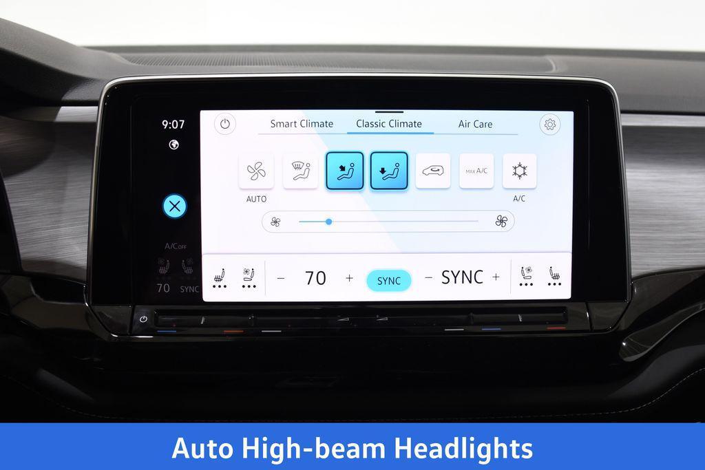 new 2025 Volkswagen Atlas Cross Sport car, priced at $35,459