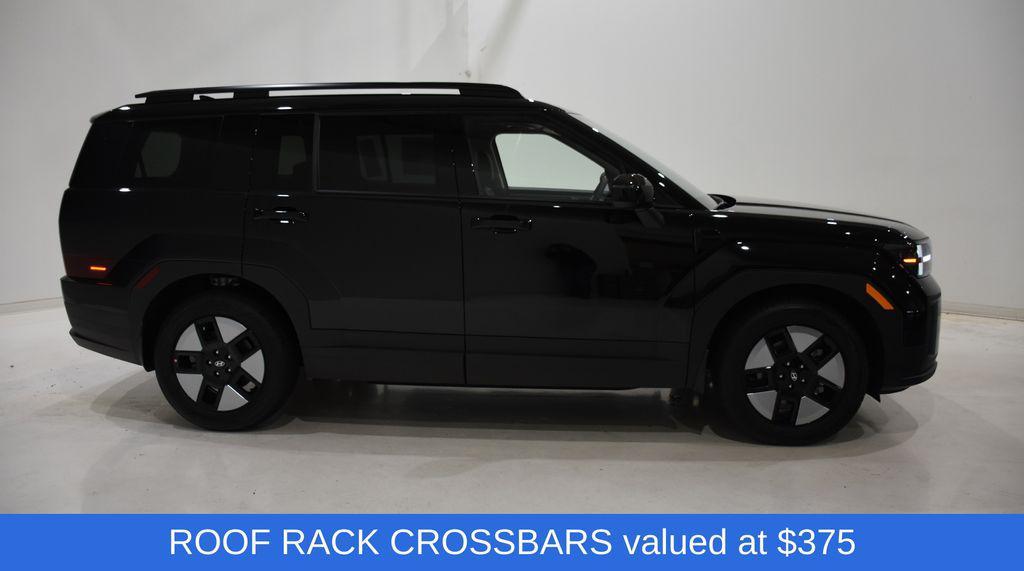 new 2026 Hyundai Santa Fe car, priced at $40,679