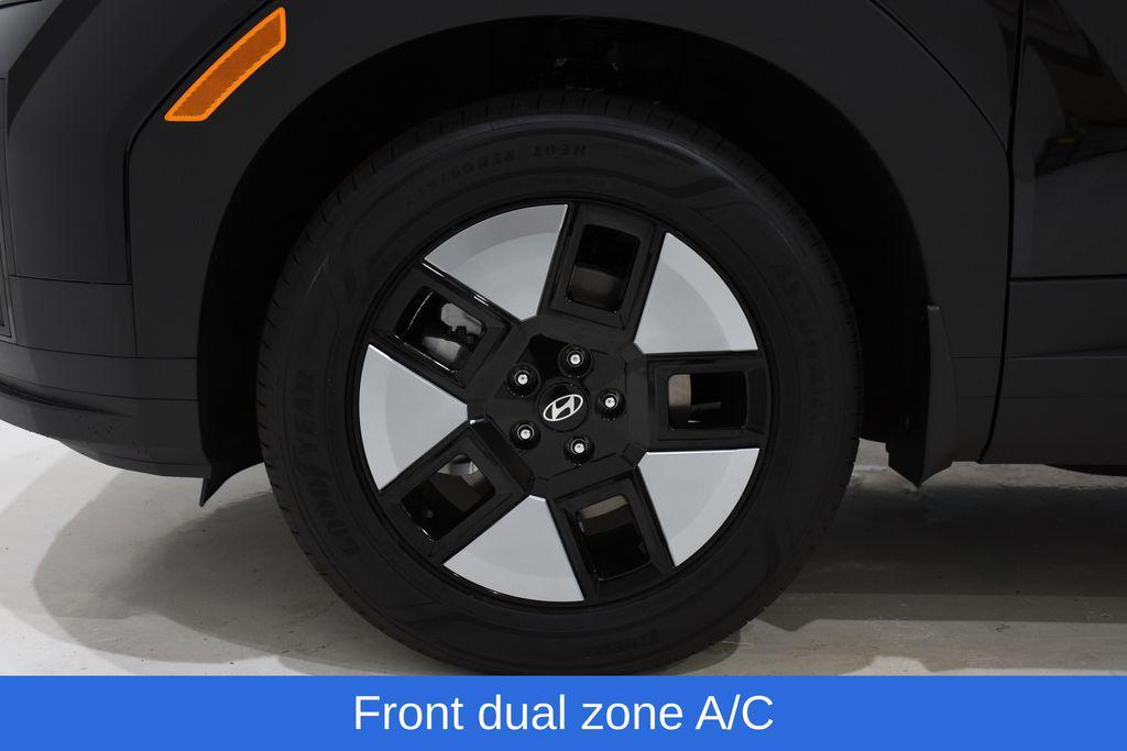 new 2026 Hyundai Santa Fe car, priced at $41,429