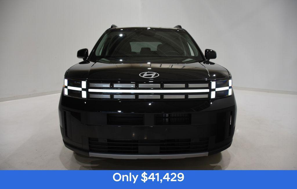 new 2026 Hyundai Santa Fe car, priced at $41,429