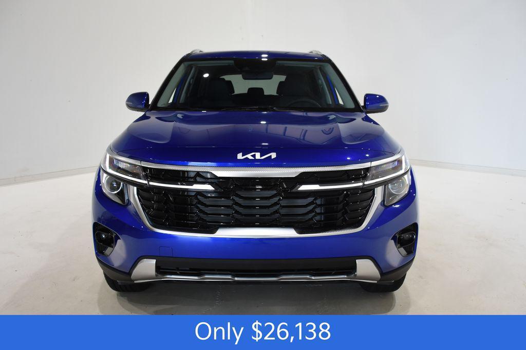 new 2026 Kia Seltos car, priced at $26,138
