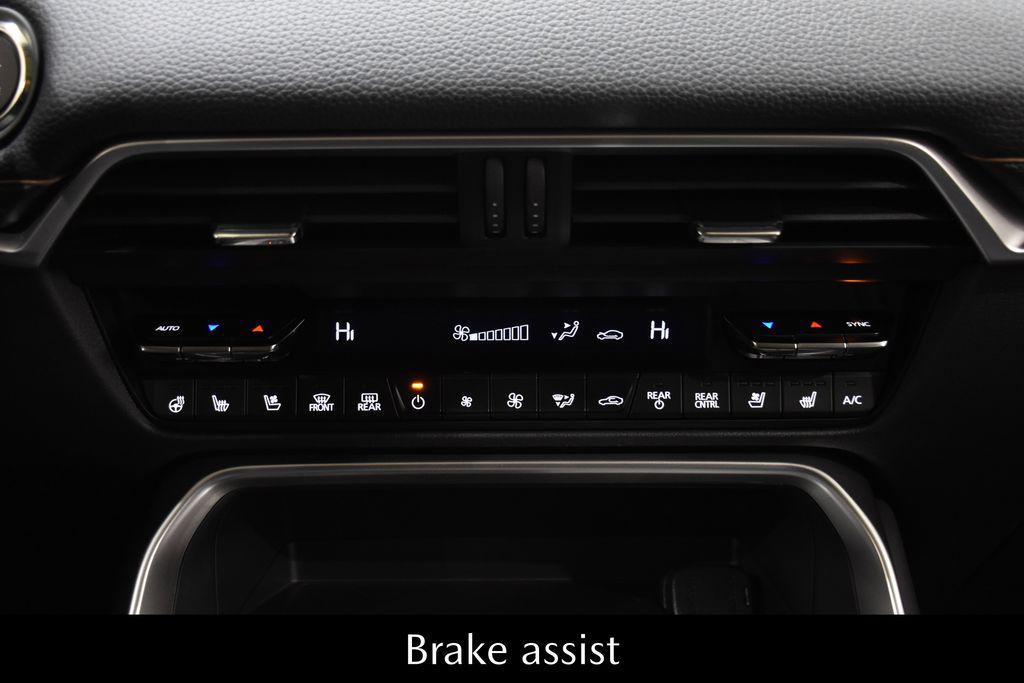 new 2026 Mazda CX-90 car, priced at $42,386