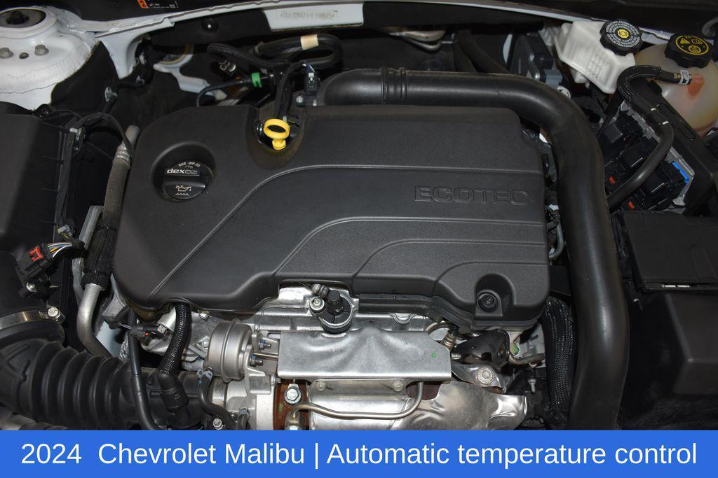 used 2024 Chevrolet Malibu car, priced at $18,725