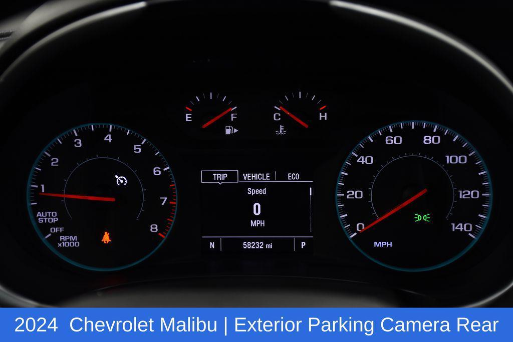 used 2024 Chevrolet Malibu car, priced at $18,725