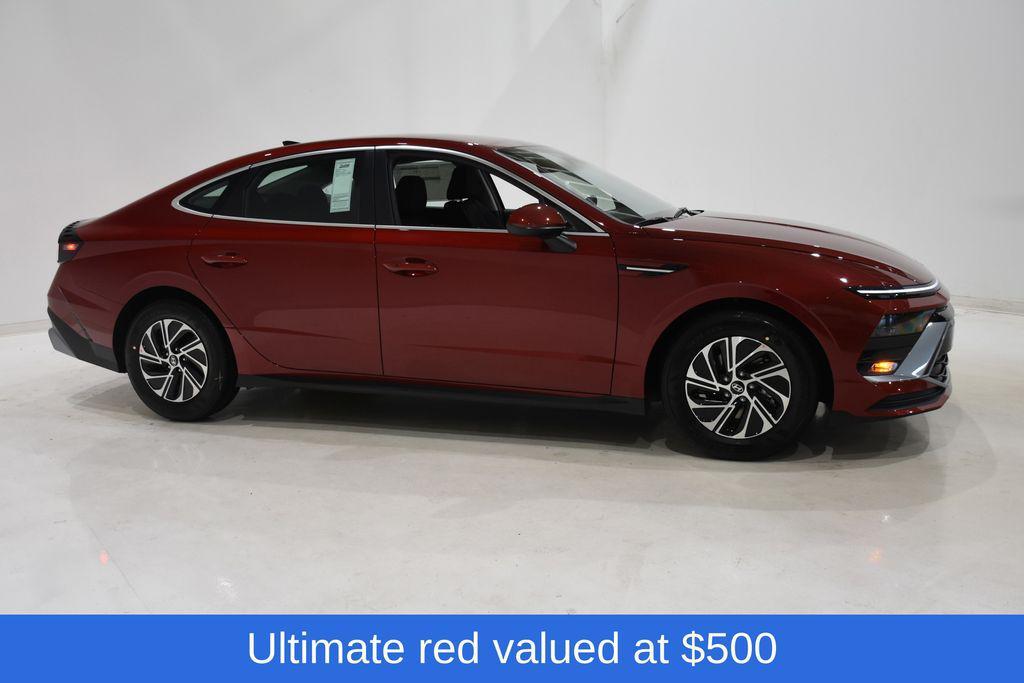 new 2026 Hyundai Sonata Hybrid car, priced at $29,706