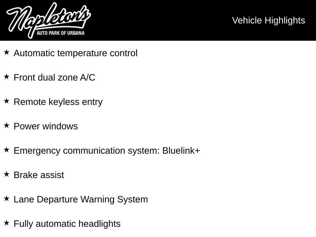 new 2026 Hyundai Sonata Hybrid car, priced at $29,706