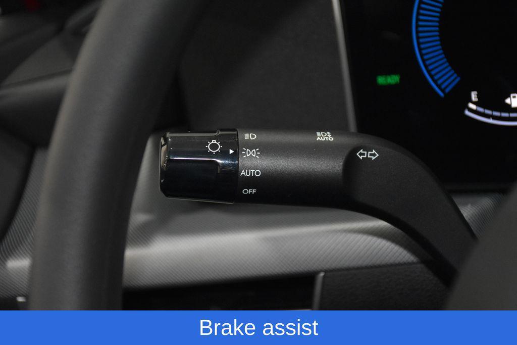 new 2026 Hyundai Sonata Hybrid car, priced at $29,706