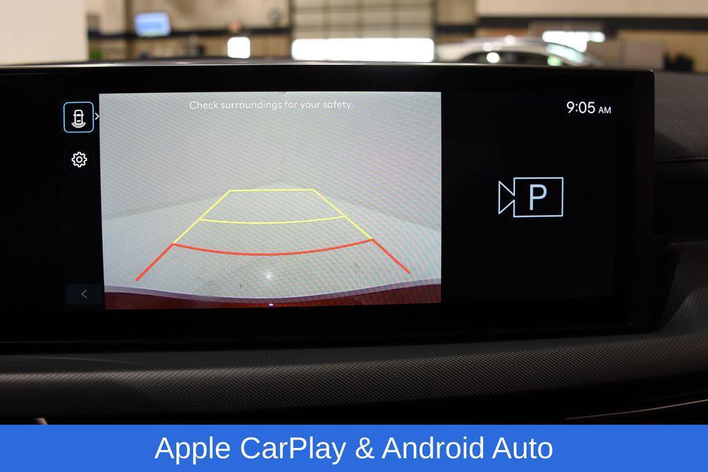 new 2026 Hyundai Sonata Hybrid car, priced at $29,706