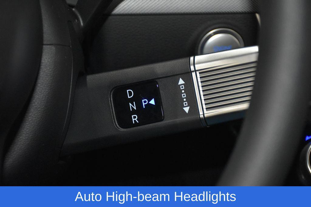 new 2026 Hyundai Sonata Hybrid car, priced at $29,706