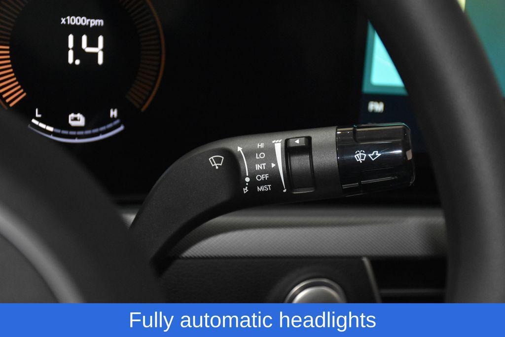 new 2026 Hyundai Sonata Hybrid car, priced at $29,706