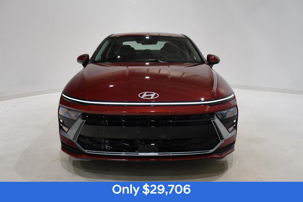 new 2026 Hyundai Sonata Hybrid car, priced at $29,706