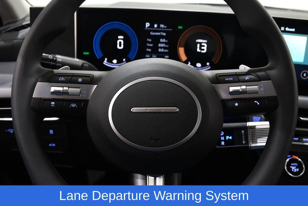 new 2026 Hyundai Sonata Hybrid car, priced at $29,706