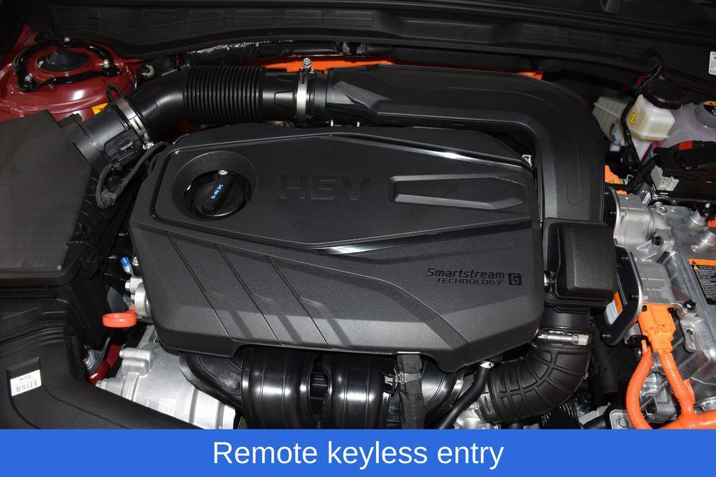 new 2026 Hyundai Sonata Hybrid car, priced at $29,706