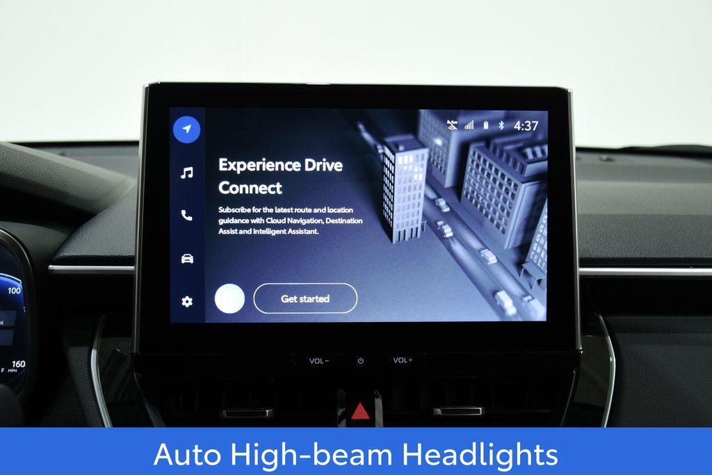 new 2026 Toyota Corolla Cross car, priced at $35,234