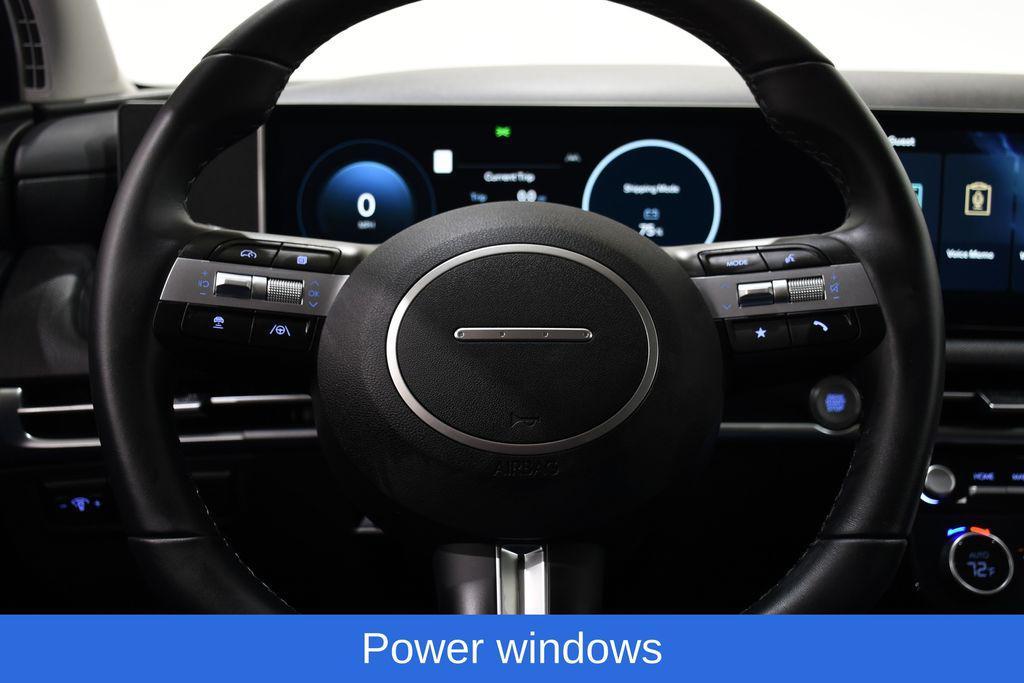 new 2026 Hyundai Tucson car, priced at $36,409