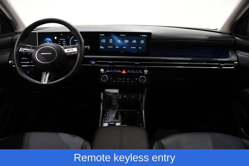 new 2026 Hyundai Tucson car, priced at $36,409