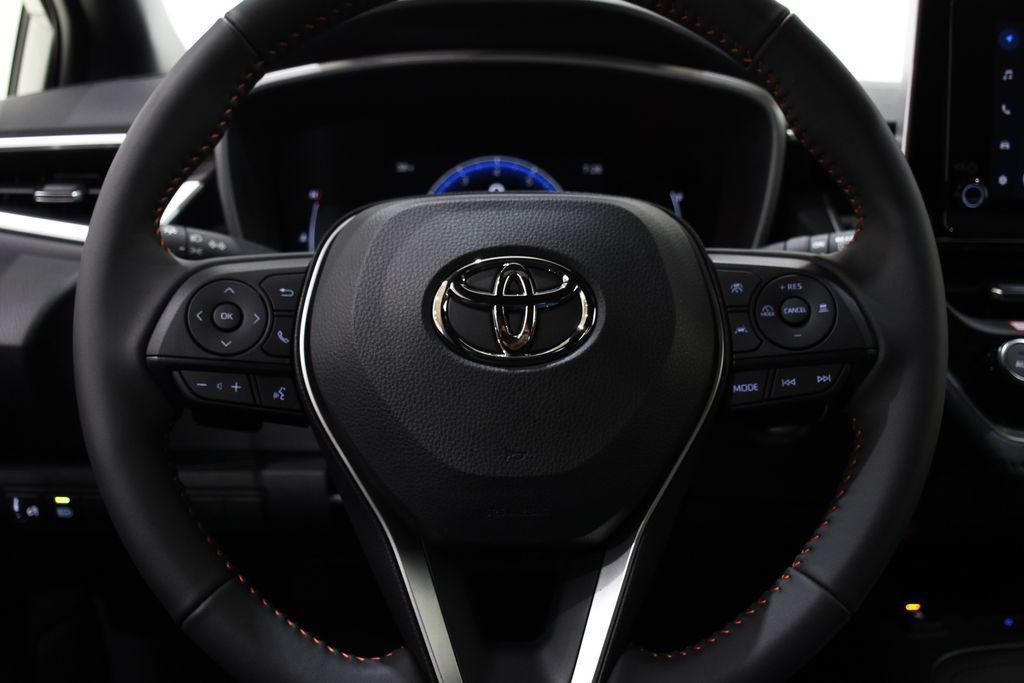 new 2026 Toyota Corolla car, priced at $28,584
