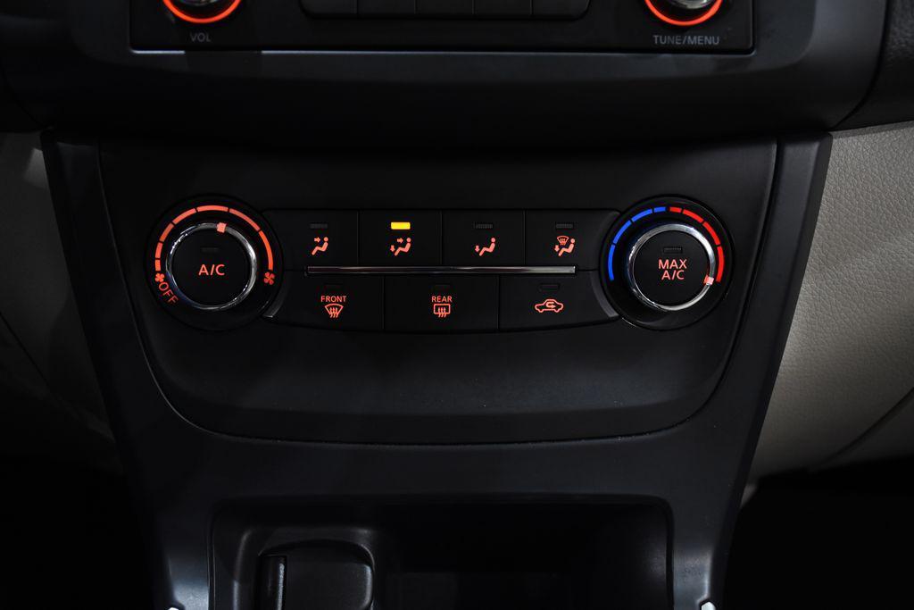 used 2016 Nissan Sentra car, priced at $9,190