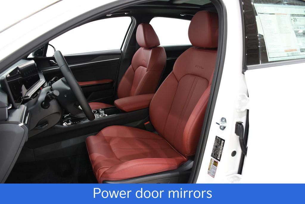 new 2026 Kia K5 car, priced at $28,954