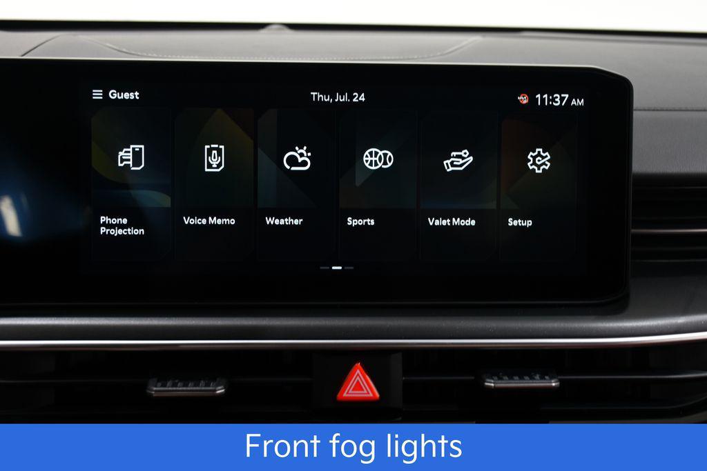 new 2026 Kia K5 car, priced at $28,954