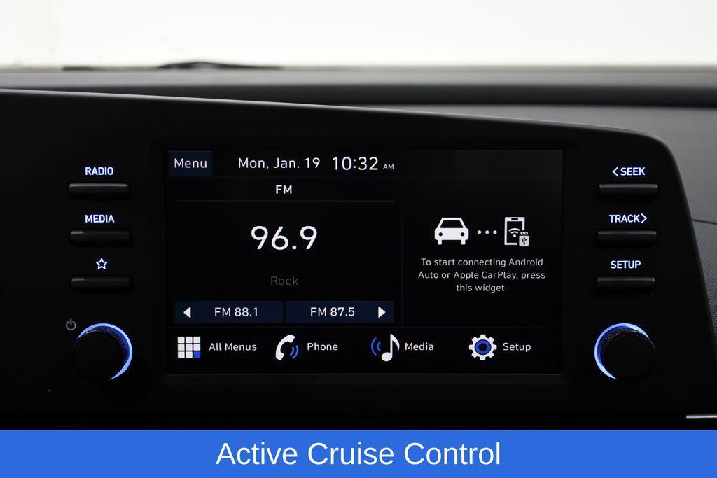 new 2026 Hyundai Elantra car, priced at $25,583