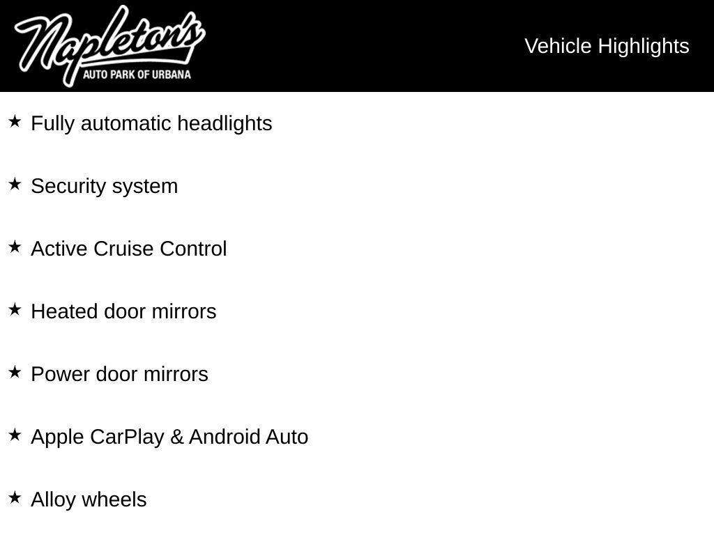 new 2026 Hyundai Elantra car, priced at $25,583