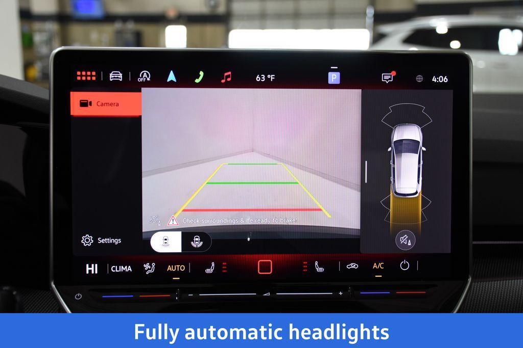 new 2026 Volkswagen Golf GTI car, priced at $40,836