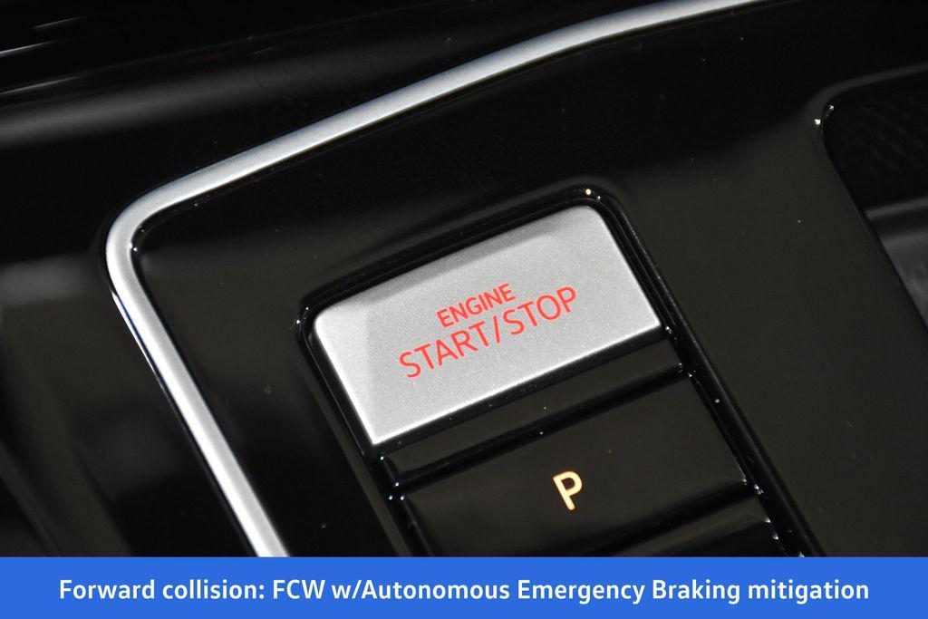 new 2026 Volkswagen Golf GTI car, priced at $40,836