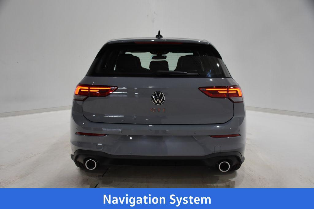 new 2026 Volkswagen Golf GTI car, priced at $40,836