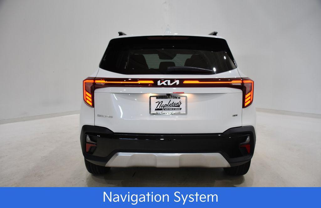 new 2026 Kia Seltos car, priced at $30,781