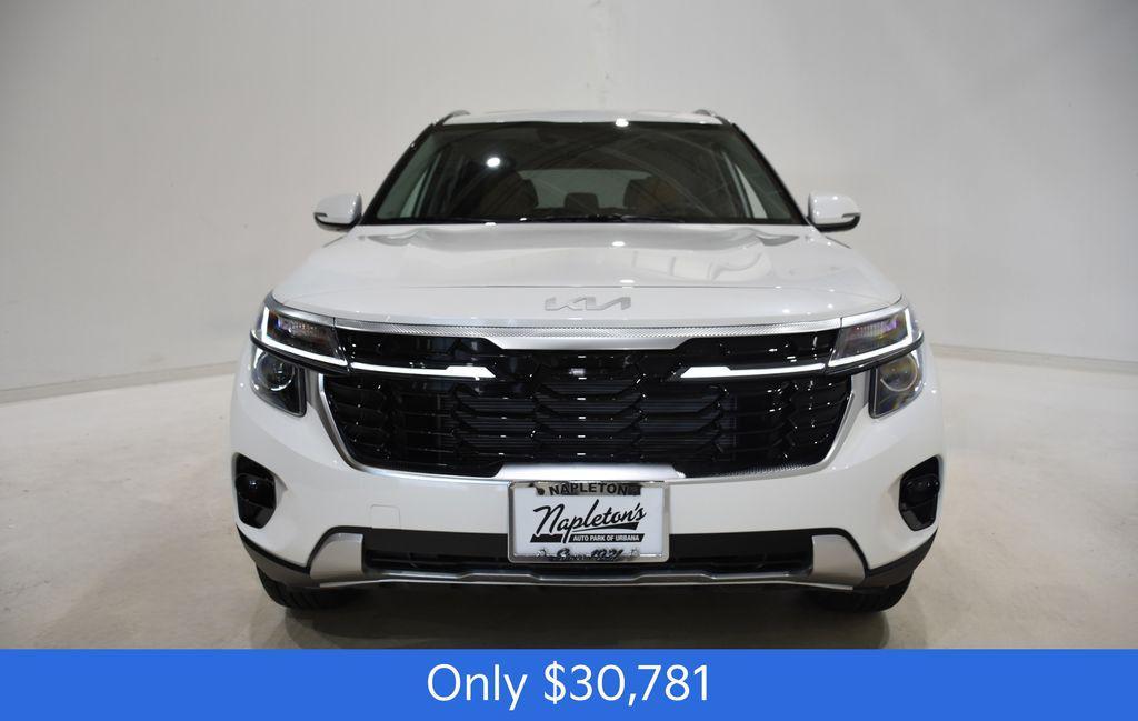 new 2026 Kia Seltos car, priced at $30,781