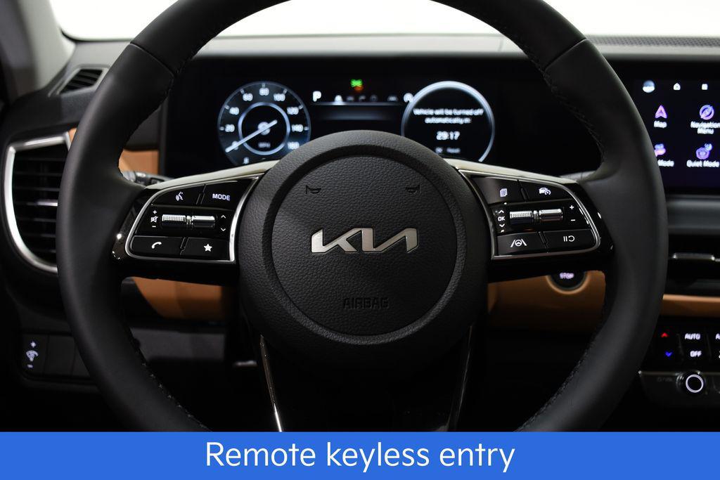 new 2026 Kia Seltos car, priced at $30,781