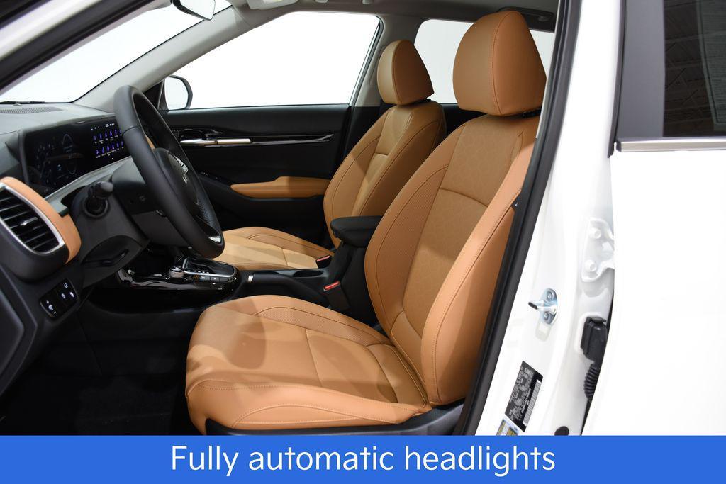 new 2026 Kia Seltos car, priced at $30,781
