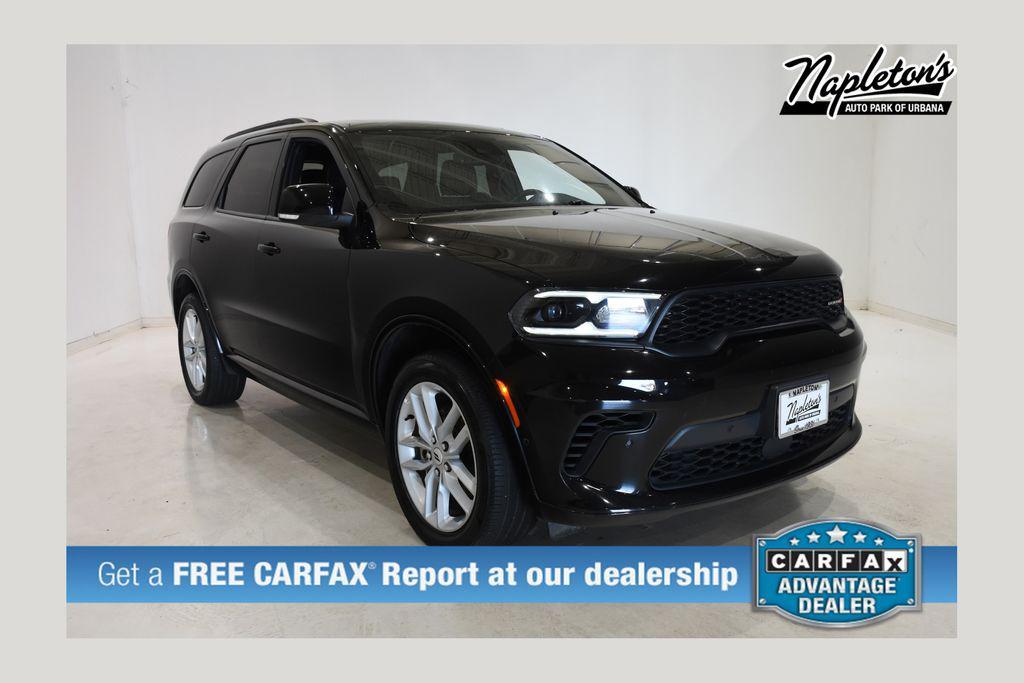 used 2025 Dodge Durango car, priced at $33,670