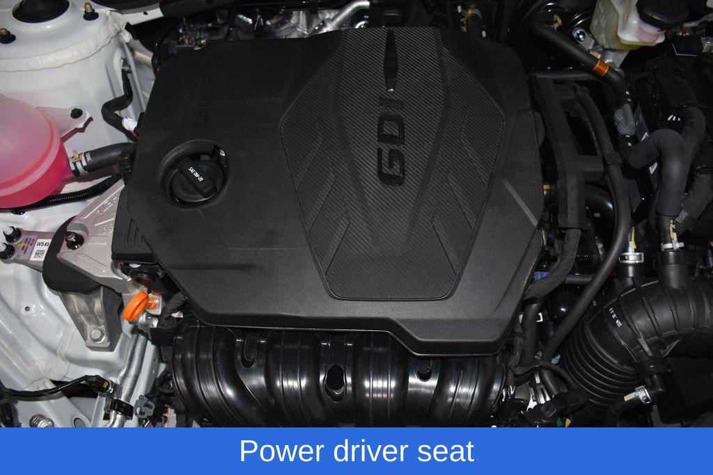 new 2026 Hyundai Tucson car, priced at $33,826